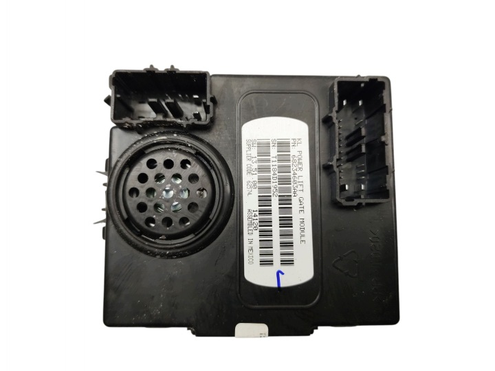module bonnet boot JEEP CHEROKEE V KL (2014-2018) 68234603AA