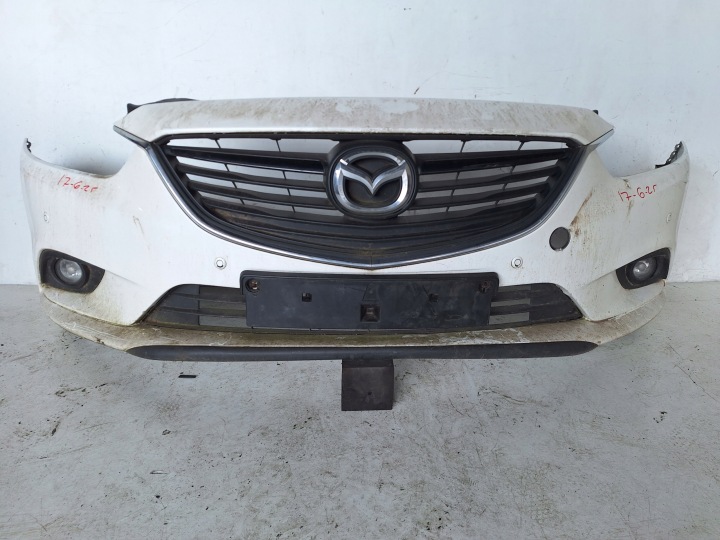 MAZDA 6 GJ 12-15 nárazník + PDC