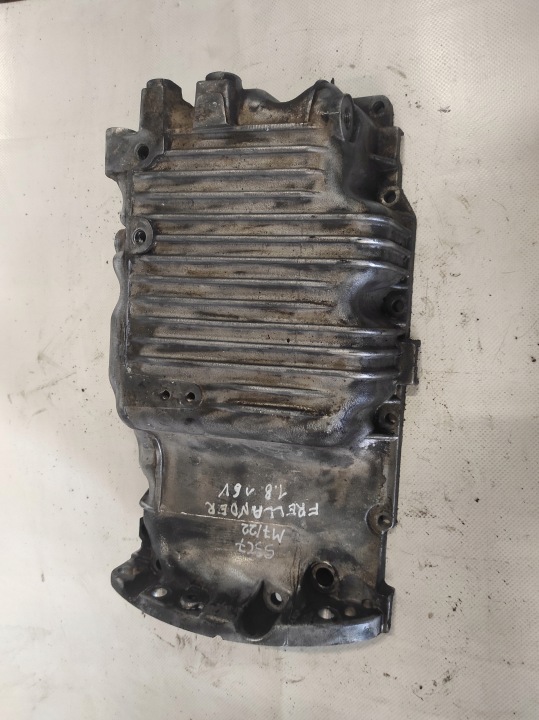 oil sump Land Rover Freelander and 1.8 B