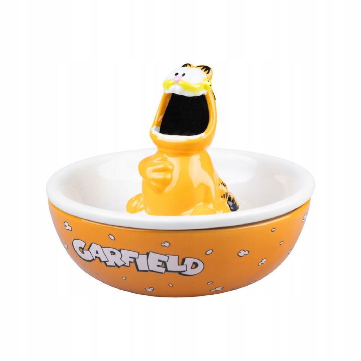 3D miska na občerstvení Garfield Misky na servírování předkrmů jako dárek