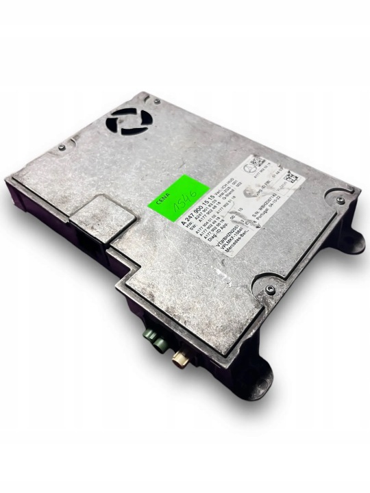 MERCEDES W247 modul müszernek 2479001515 @M