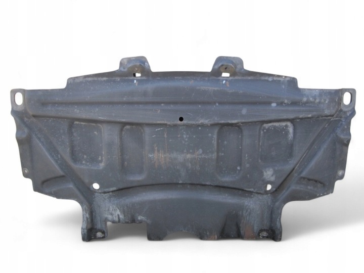 cover below engine front bumper front Mercedes GL X164