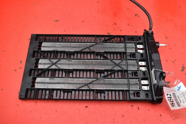 Bloc de chauffage complet Électrique 9232058 BMW 4 F36 2.0 D 190 KM 13-17