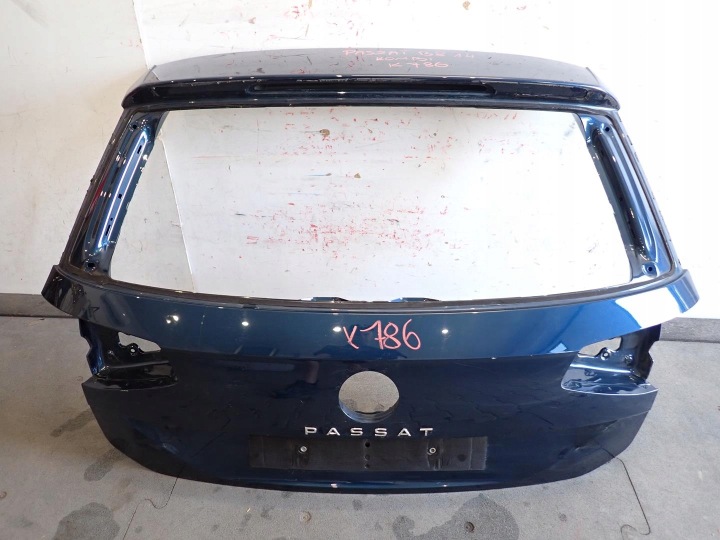 heckklappe kofferraumdeckel VW PASSAT B8 2014- KOMBI 3G