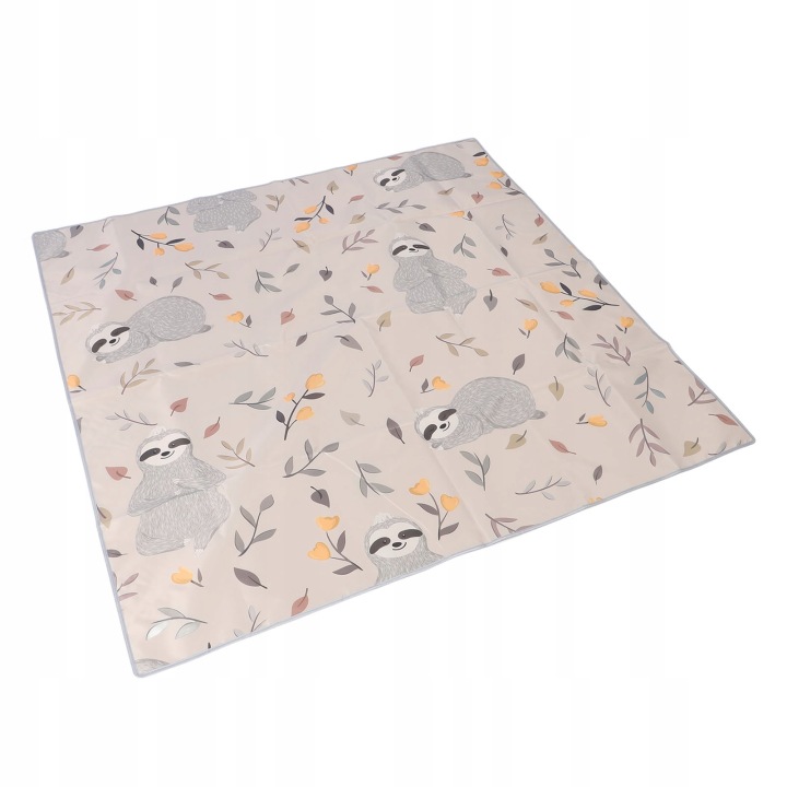 Під високим стільцем Килимків 130x130 см Oxford Cloth Anti Slip Madna UX — фото 4