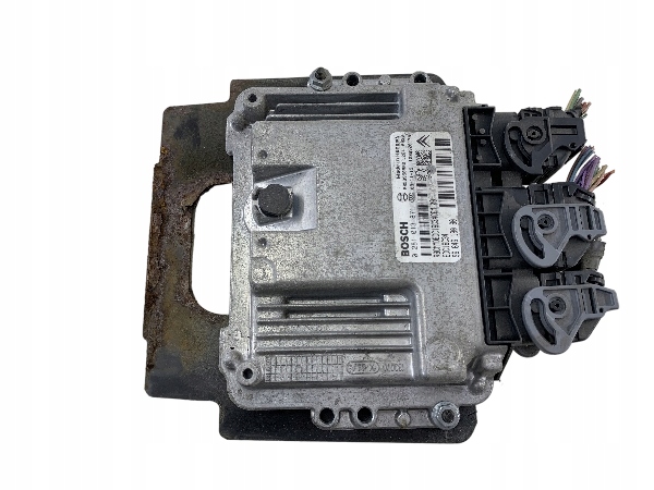 CITROEN BERLINGO II 1.6 HDI Bedienteil DES MOTORS 9664618080
