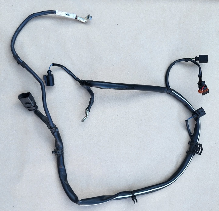 zvazok káblovačka ROZRUSZNIKA alternátora VW AUDI SEAT SKODA 5Q0971230HJ OE