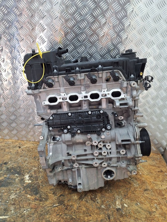 Moteur 670053115 MILD HYBRID MASERATI GRECALE 2.0 TURBO 15400km