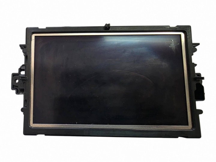 Écran MONITOR RADIA Navigation MERCEDES C-KLASA W204 A1729008500