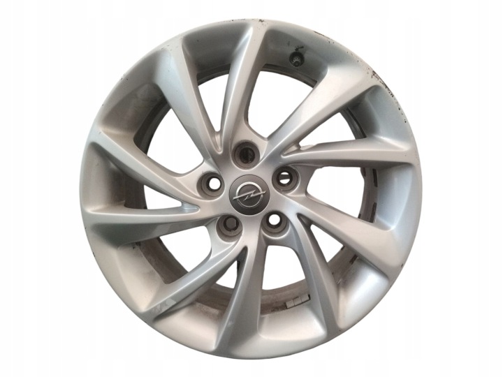 disque d'aluminium OPEL ASTRA K (2015-2019) 16'' 7J ET41 5X105 39078765