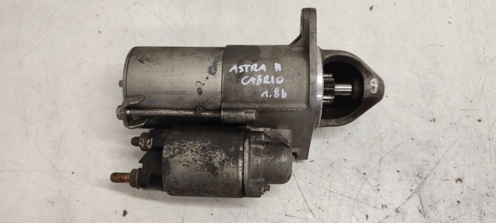 Anlasser Starter Opel Astra H 1,8 16V