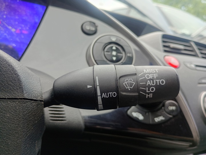 light switch ZESPOLONY of the steering wheel Honda Civic 8 VIII UFO 05-11