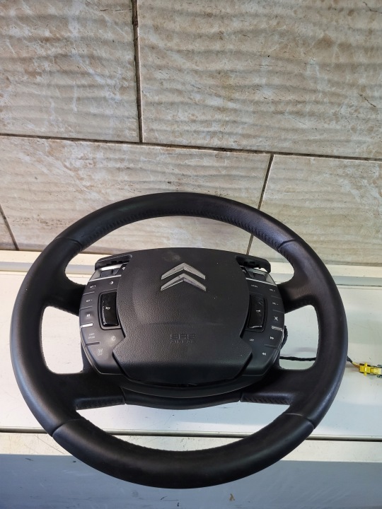volant airbag airbag CITROEN C5 III X7 KOMPLET