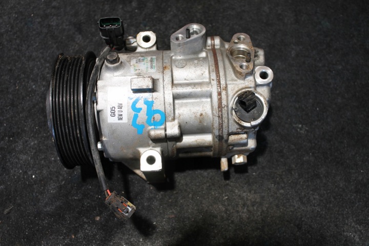 2440. compressor of the air conditioning KIA CA500NX5CB04
