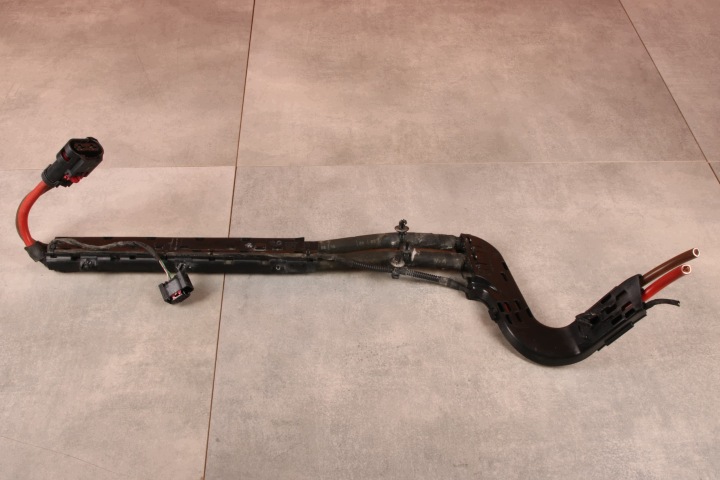 BMW G30 G31 zvazok vedenie KABEL zástrčka PRZEKLADNI volantovej riadenia