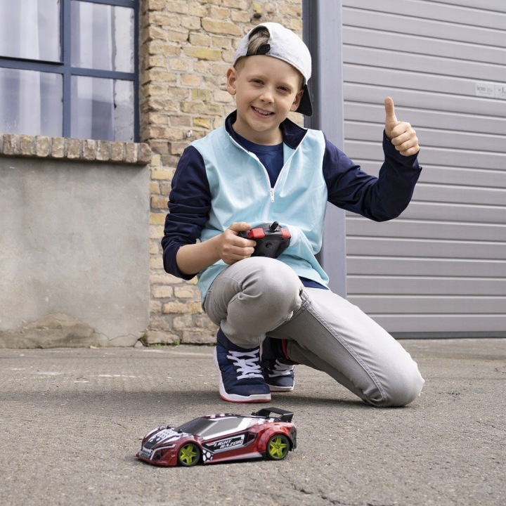 DICKIE RC SAMOCHÓD ZDALNIE STEROWANY LIGHT RAZOR Rodzaj jeżdżące