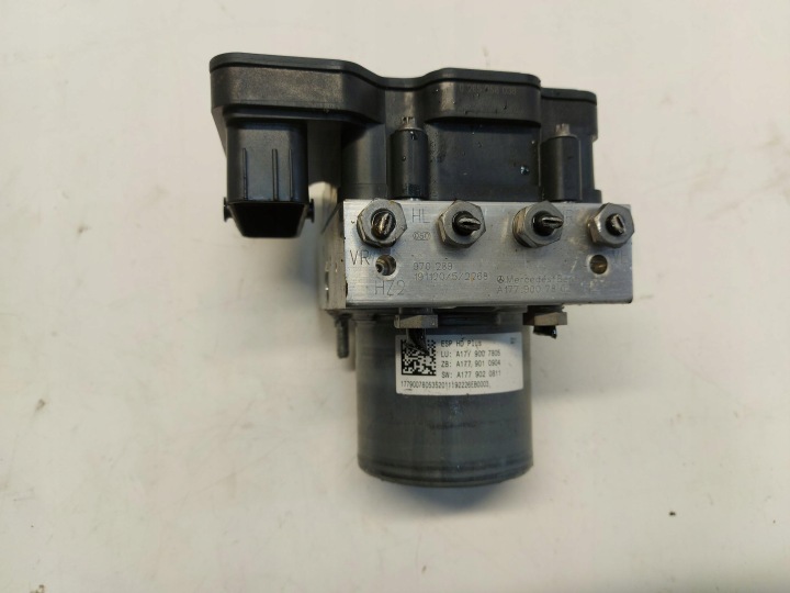 Mercedes w247 B-Classa Pumpe abs Bedienteil modul 2.0 cdi a1779007805