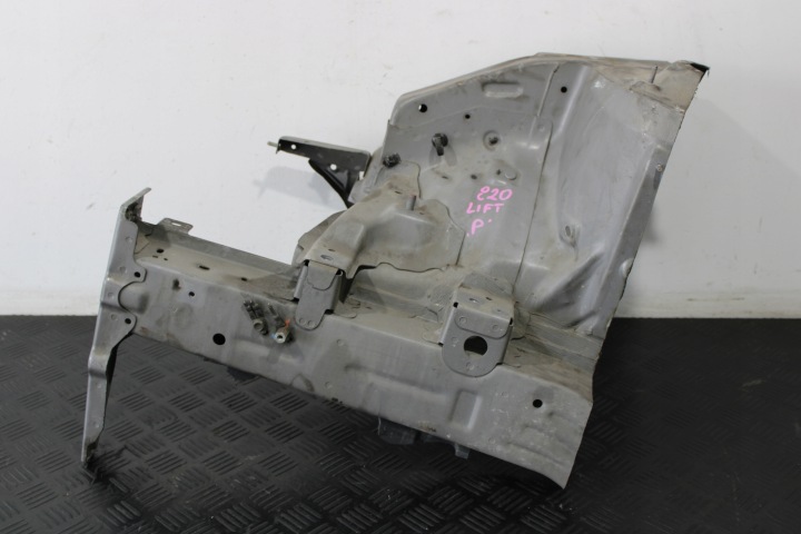 LONGERON LONGERON AVANT FARTUCH DROITE AVANT HYUNDAI I20 LIFT