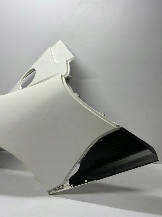 MASERATI MC20 Coupe Aile Arrière Droite Carbon Rear Right Fender