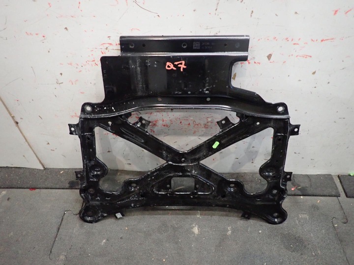 axle beam axle beam subframe front AUDI Q7 II 2015- TOUAREG CAYENNE