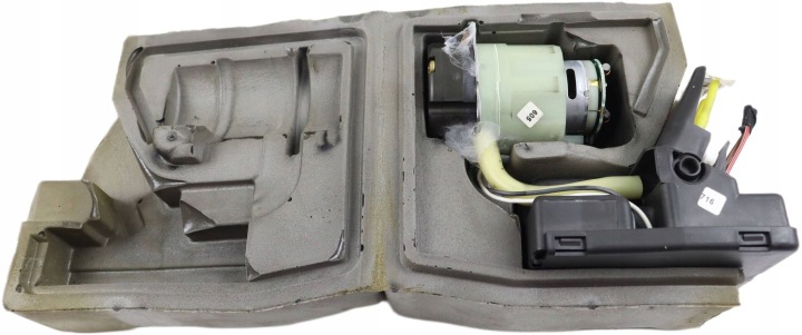 MERCEDES W168 A-KLASA Pompa Centrale Della serratura 1688000348 EUROPA