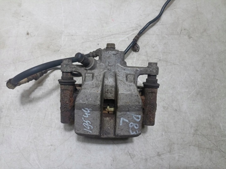 PINZA FRENO freno posteriore sinistra Bocchetta Toyota Sienna 3 2011 17621549