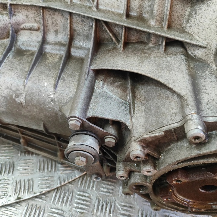 AUDI A5 8T3 κιβώτιο ταχυτήτων 2012 NNB 7
