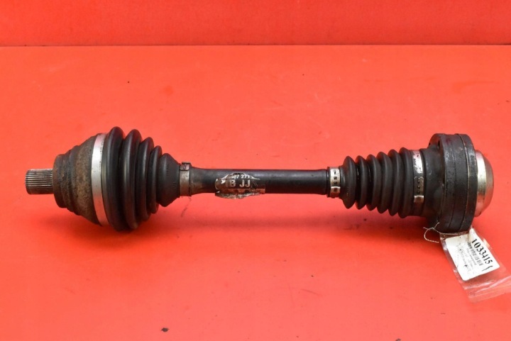 Antriebswelle links vorne MANUAL 1K0407271BL AUDI A3 8P 2.0 TDI 140KM 03-05