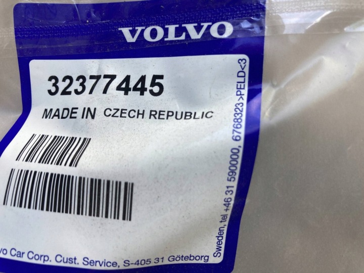 Volvo XC90 2025 Panou Central Rama 13