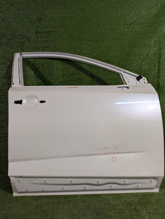 Tür vorne rechts rechts vorne NISSAN QASHQAI III J12 21- NR.4308