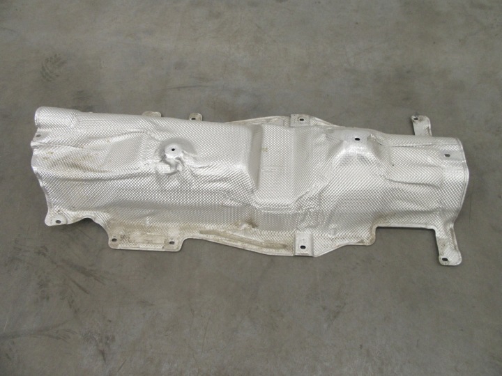 Couverture tablier moteur termiczna tunelu tlumik BMW F39 X2 F45 F48 X1 Mini F54 60 7315970