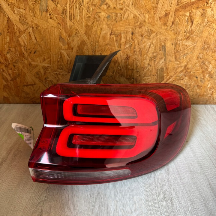 světlo zadní pravá CITROEN C5 AIRCROSS 2019 ROK 9817269580