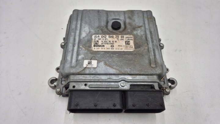 Module Unité de contrôle Moteur 6429002900 MERCEDES W212 3.0 CDI