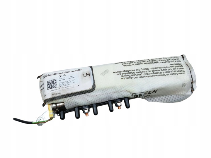 airbag airbag sedačka ľavá VOLKSWAGEN PASSAT B8 (2014-2019) 3G0880241D