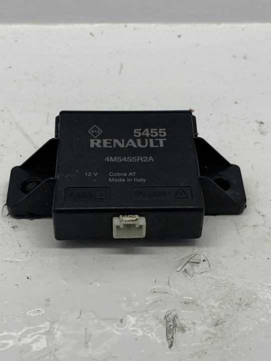 modul Bedienteil 4M5455R2A RENAULT
