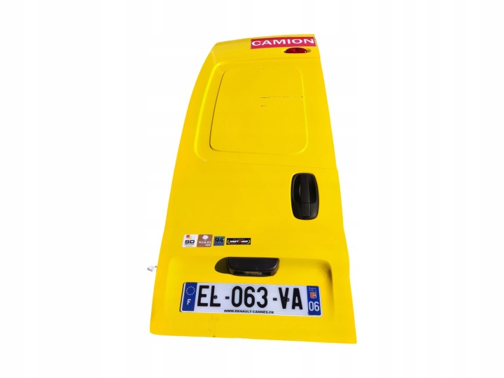 Tür links heck hinten RENAULT TRAFIC III OPEL VIVARO B H2 WYSOKIE 2014-2019