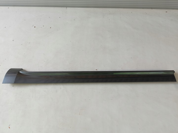 Volkswagen Sharan 7n moulding door left rear part