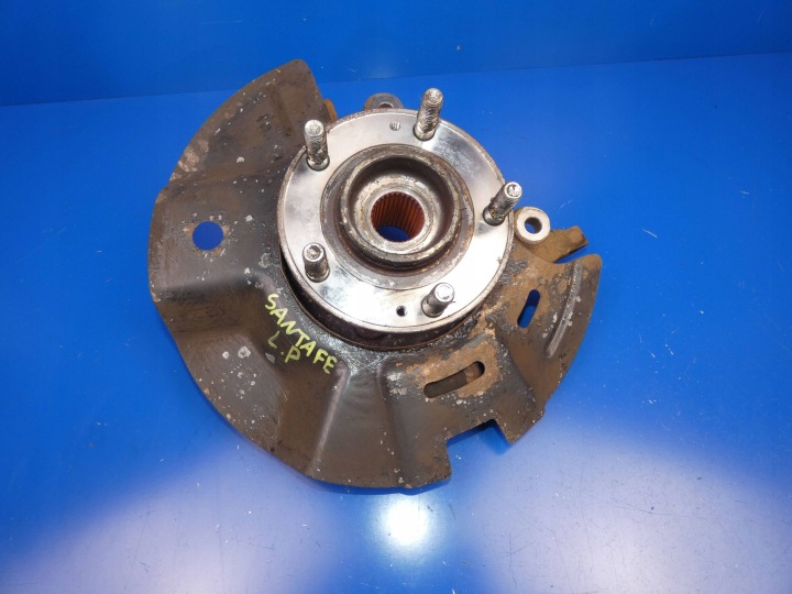 HYUNDAI SANTA FE III of the pivot left front front left