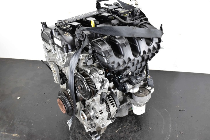 Motore FORD GALAXY MK2 II S-MAX 2.0 EcoBoost 203KM TNWA @POMIAR KOMPRESJI@