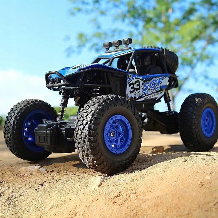 Remote Controlled Car AUTO FOR REMOTE CONTROL LARGE RC CRAWLER DURABLE DRIFT Brand click4TOYS