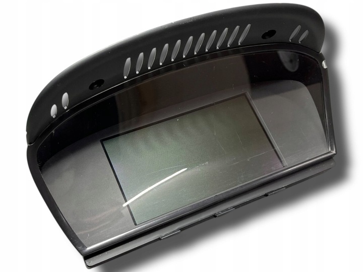BMW E61 520D display RADIA / GPS A2C53118676 !J