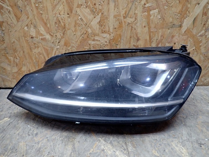 light left left BI XENON VW GOLF 7 VII 5G1941031