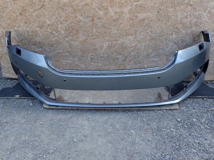 PARAURTI ANTERIORE ANTERIORE SKODA SUPERB 3 III 3V LIFT