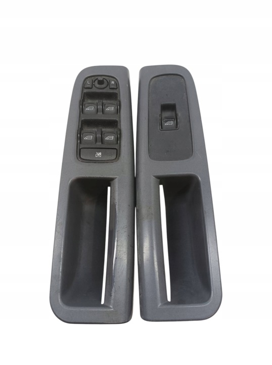 Pulsantiera alzacristalli sinistra Destra Anteriore KOMPLET 30773210 30773214 Volvo V50 e