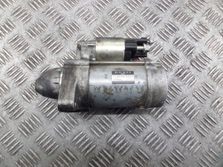 starter - MERCEDES SPRINTER W906 VITO W639 2.2 CDi A6519060026