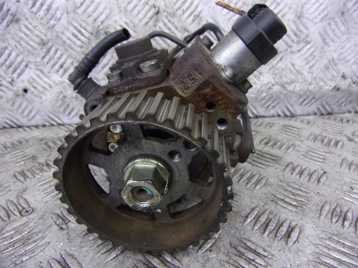 Pumpe WYSOKIEGO Druck CITROEN C2 0445010102 9656300380