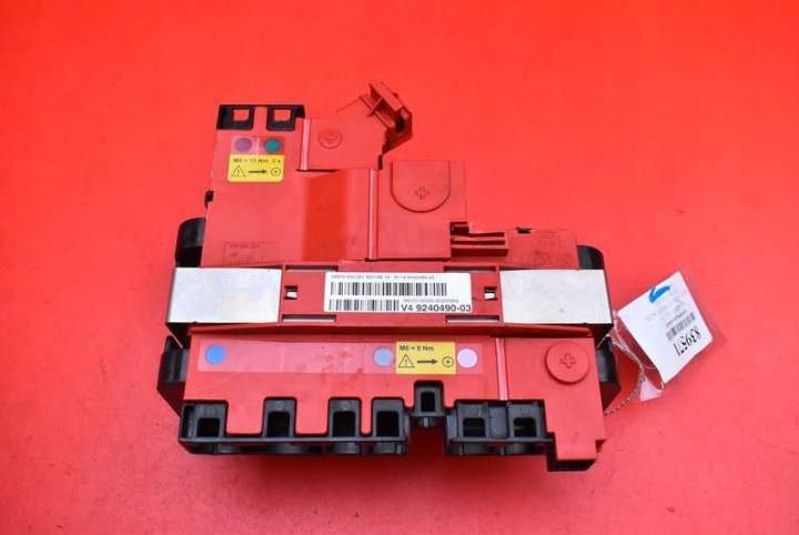 ROZDZIELACZ PRADU 9240490 BMW F07 GT 2.0 D 184 KM LIFT 13-17
