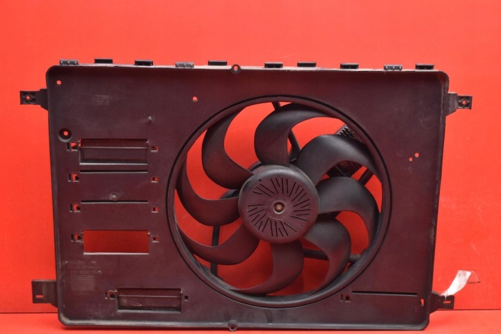 fan 6G91-8C607-PE FORD MONDEO MK4 1.8 TDCI 125 KM 07-10