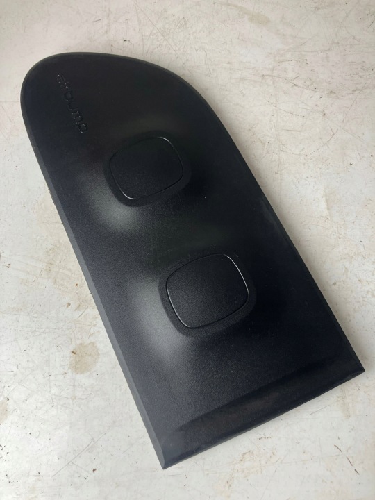 moulding door right rear part lower CITROEN C3 III 9813094077 AIRBUMP