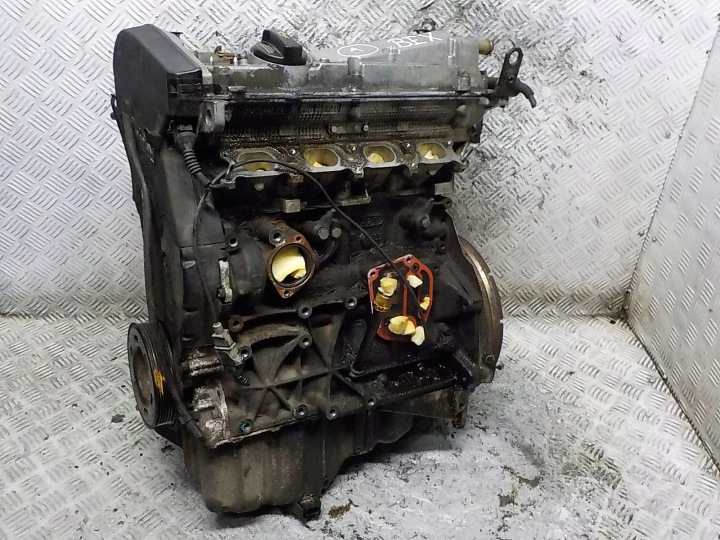 AUDI A4 B6 engine 1.8 TURBO 190 KM BEX